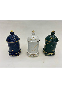 LỌ ĐỤNG TĂM SỨ CAO CẤP SANG TRỌNG - ANTH649