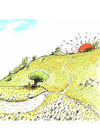 Sói Xám Sốt Sắng Săn