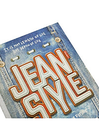 Bộ 2 Vở Kẻ Ngang Jean 120 Trang