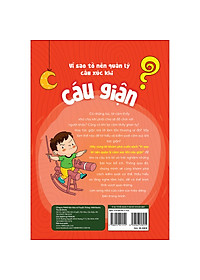 Sách Vì Sao Tớ Nên Quản Lý Cảm Xúc Khi