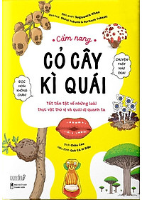 Cẩm Nang Cỏ Cây Kỳ Quái