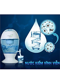 Bình tạo nước ion kiềm 20L tặng kèm lõi lọc thay thế - Hàng nhập khẩu Mỹ