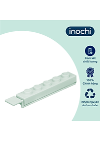 Kẹp miệng túi Yoko - Inochi (Bộ 10 chiếc)