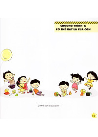 Sách 30 Ngày Cùng Con Học Hiểu Về Chống Xâm Hại