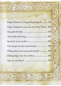 Sách Illustrated Classics - Truyền Thuyết Vua Arthur