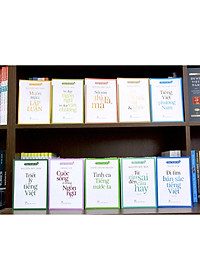 Sách Tiếng Việt giàu đẹp - Tình ca Tiếng nước ta