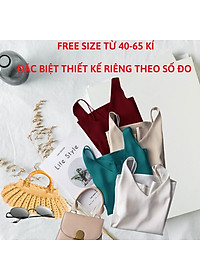 Áo Hai Dây Cổ Tim Mặc Trong Vest blazer kiểu nữ freesize (40-65kg) Vải Lụa Satin Mịn ,Thoáng Mát New  Design AO0003