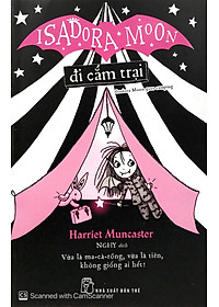 Sách Isadora Moon - Đi Cắm Trại