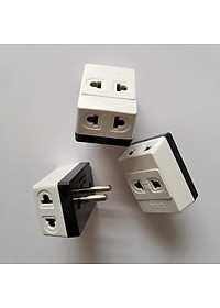 Ổ Cắm Nối Chia 3 Lioa, Phích Cắm 1 ra 3 Lioa - MITA