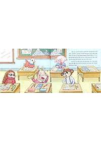 Sách Rèn Luyện Kỹ Năng Sống Cho Trẻ - Em Học Quản Lý Tài Chính - Tiền Tiêu Vặt Của Bé