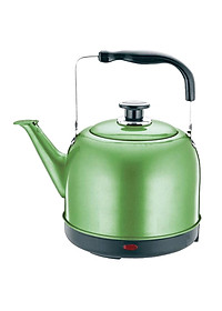 Ấm Siêu Tốc Điện Inox Cỡ Lớn NK Media MD-SD510 (5 lít) - Màu Ngẫu Nhiên - Hàng Chính Hãng