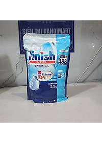 Bột rửa bát Finish 2,5kg Hương Chanh - bột rửa chén ly finish classic 2.5kg lemon made in eu, botruabat 1kg, 2,5 kg