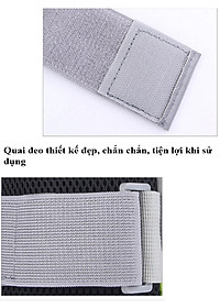 Túi Đựng Điện Thoại , Linh Kiện Điện Thoại Đeo Tay Chơi Thể Thao , Chạy Bộ Chống Thấm Nước Đa Năng PaKaSa