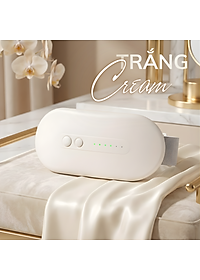 [MẪU MỚI 2025] Máy Massage Giảm Đau Bụng Kinh  LS01 - Hỗ Trợ Chống Lão Hoá Da Sau Sinh.