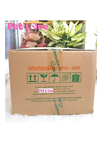 VIME FRONDOG diệt ve rận, bọ chét chó mèo