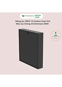 Màng lọc máy lọc không khí Bohmann B401, B501 - Hàng chính hãng