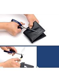 Ví nam da bò cao cấp phong cách mới