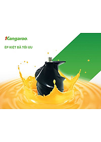 Máy Ép Chậm Kangaroo KG180SJD (180W) - Hàng Chính Hãng