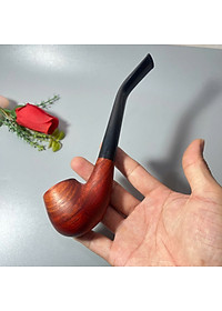 Tẩu gỗ Bạch Đàn sành điệu dành cho Nam - T0152