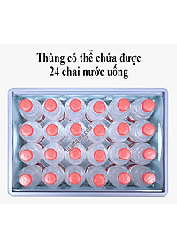 Thùng gấp đựng đồ trên xe ô tô