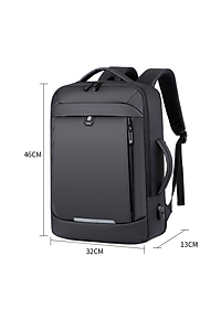 Balo laptop nam thông minh đa năng cao cấp phong cách mới