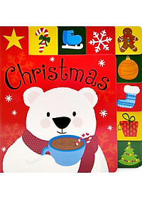 Lift-the-flap: Christmas