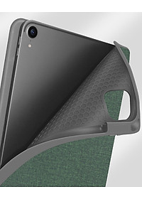 Bao da Mutural Tailor dựng đứng có khay bút dành cho iPad Gen 10 10.9inch 2022  - Hàng chính Hãng