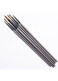 Bộ 6 Cọ Vẽ Mont Marte BMHS0008