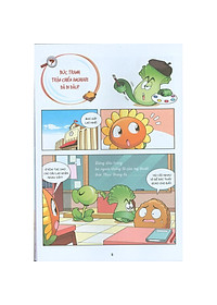 Sách Trái Cây Đại Chiến Zombie - Câu Đố Bí Ẩn Về Nghệ Thuật