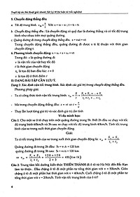 Vật Lý 10 - Tuyệt Kỹ Các Thủ Thuật Giải Nhanh Tự Luận - Trắc Nghiệm