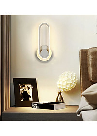 Đèn tường CARAE 3 chế độ ánh sáng hiện đại trang trí nhà cửa sang trọng [ẢNH VIDEO THẬT 100%].