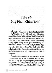Sách Gương Chí Sĩ Phan Tây Hồ - Lịch Sử Toàn Biên