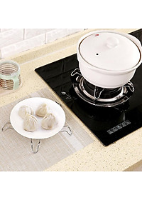 Rế hấp hình ngôi sao 5 cánh 23x10x7cm - Chính hãng