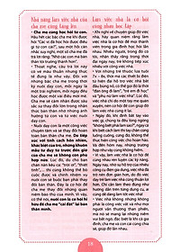 Dạy Con Làm Việc Nhà (Tái Bản)