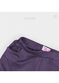 Bộ dài tay bé gái BIGFOX - MISS MEOW size đại, bộ thu đông cho bé phong cách Hàn Quốc in cô gái Amazing 11 - 37 kg