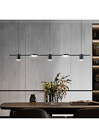 Đèn thả CATED trang trí sang trọng, hiện đại phù hợp với nhiều không gian nội thất.