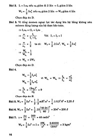 Sách Để Học Tốt Vật Lí Lớp 12