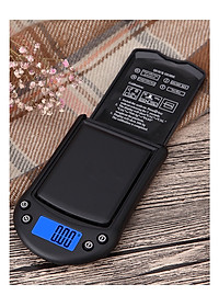 CÂN ĐIỆN TỬ TIỂU LY POCKET 200G/ 0.01G, CÓ ĐƠN VỊ CÂN VÀNG