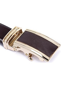 Thắt lưng nam Huy Hoàng da bò nhiều màu HT4110-11-12-41