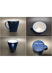 Cốc nhựa uống nước Nakaya Laulu Mug 360ml - Made in Japan