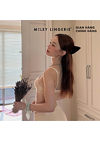 Áo Ngực Nữ Cotton Không Gọng Comfort Miley Lingerie BRW02015
