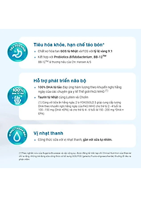 COMBO 24 hộp SỮA BỘT PHA SẴN VINAMILK YOKO GOLD Hộp 180ml