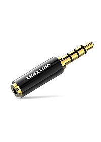 Đầu chuyển đổi Audio 3.5mm ra 2.5mm Vention BFBB0 - Hàng chính hãng
