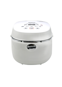 Nồi Cơm Điện Tử Cảm Ứng Nagakawa NAG0136 - Giảm tinh bột - Lòng niêu chống dính - 11 chức năng (1.2L - 500W) - Hàng Chính Hãng