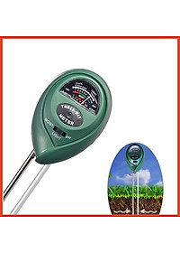 Máy đo ph đất, đo độ ẩm, đo ánh sáng đa năng