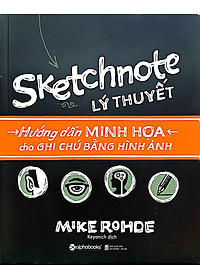 Sách Sketchnote Lý Thuyết