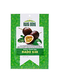Hạt giống chanh dây RADO 638 Rạng Đông