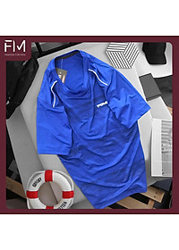 Áo thun nam cổ tròn tay ngắn, chất thun lạnh mềm mại, co giãn thoải mái – FORMEN SHOP – FMPS134