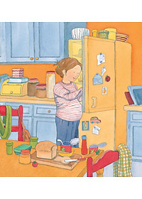 Sách Cả Nhà Thương Nhau - Nơi Nhà Xinh Bụng Mẹ