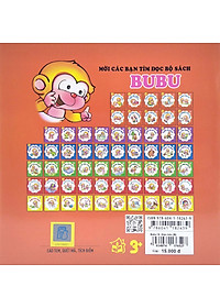 Sách BuBu 16: Giận Hờn